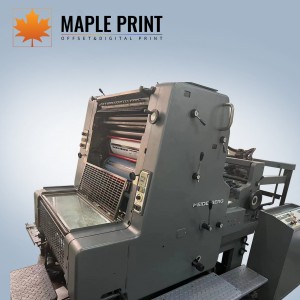 Heidelberg MO65-1 Warna